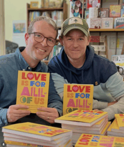 James Crews and Brad Peacock Poetry